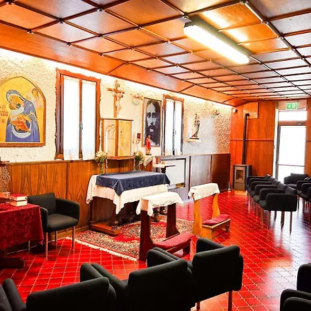 Отель Ristorante La Baitina