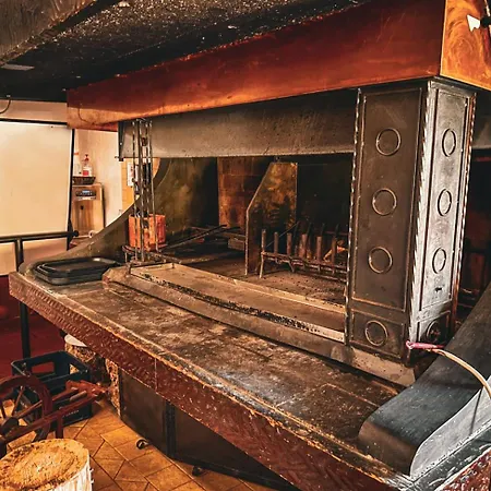 Отель Ristorante La Baitina Азиаго
