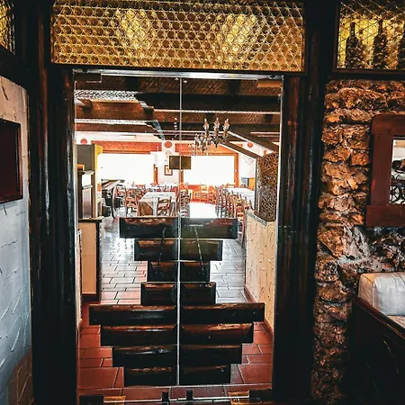 Отель Ristorante La Baitina 3*