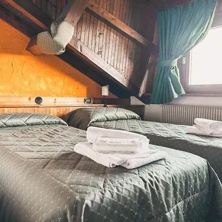Ristorante La Baitina 3* Азиаго