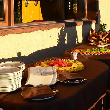 Ristorante La Baitina 3* Азиаго