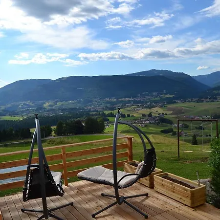 Отель Ristorante La Baitina 3*