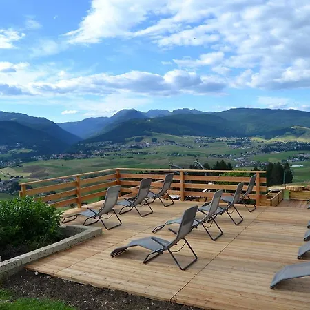 Ristorante La Baitina Отель Азиаго