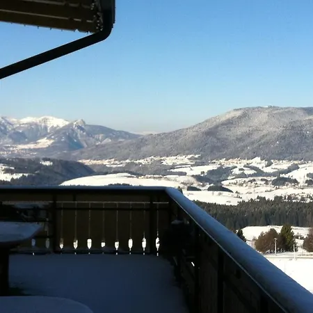 Ristorante La Baitina Отель 3*