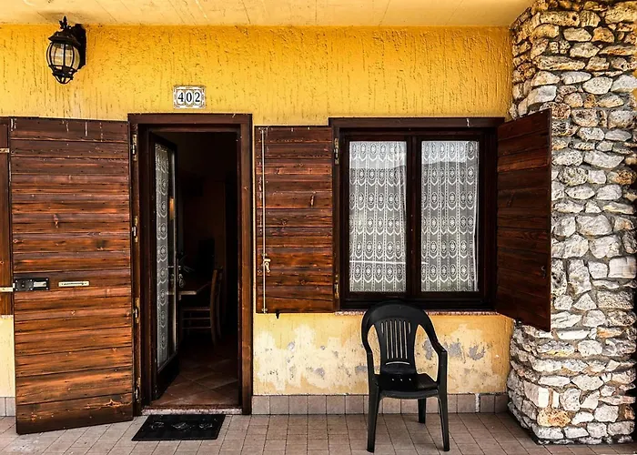 Hotel Ristorante La Baitina