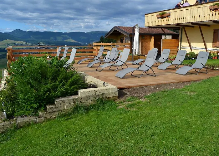 Hotel Ristorante La Baitina Asiago