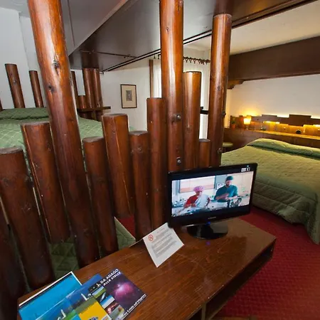 Ristorante La Baitina Hotel Asiago