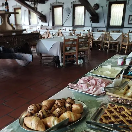 Hotel Ristorante La Baitina 3*