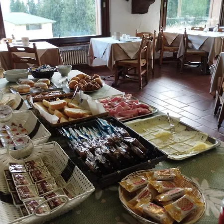 Ristorante La Baitina Hotel 3*