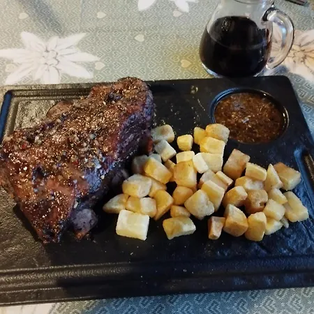 Ristorante La Baitina 3* Asiago