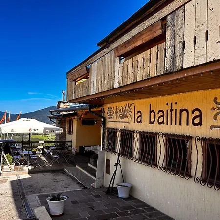 Ristorante La Baitina Asiago
