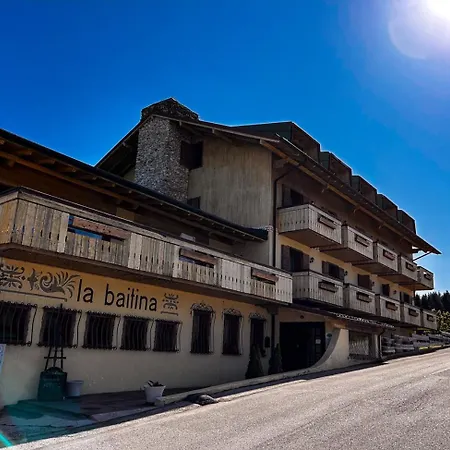 Hotel Ristorante La Baitina 3*