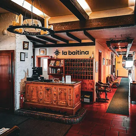 Hotel Ristorante La Baitina Asiago