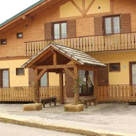 Hotel Ristorante La Baitina